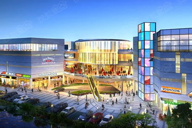 時尚奧特萊斯 品牌云集時尚聚匯