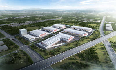 投入試運(yùn)營(yíng)!廈門這個(gè)物流新地標(biāo)迎來(lái)首批商戶!