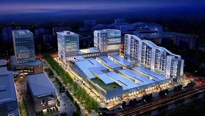 商貿(mào)+集散+休閑,構(gòu)建專業(yè)市場產(chǎn)業(yè)新生態(tài)!