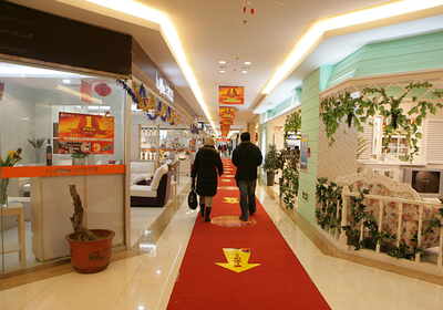 淮南長江商貿(mào)城位于哪里?淮南長江商貿(mào)城的家具建材有哪些類型 - 秀給網(wǎng)裝修隊